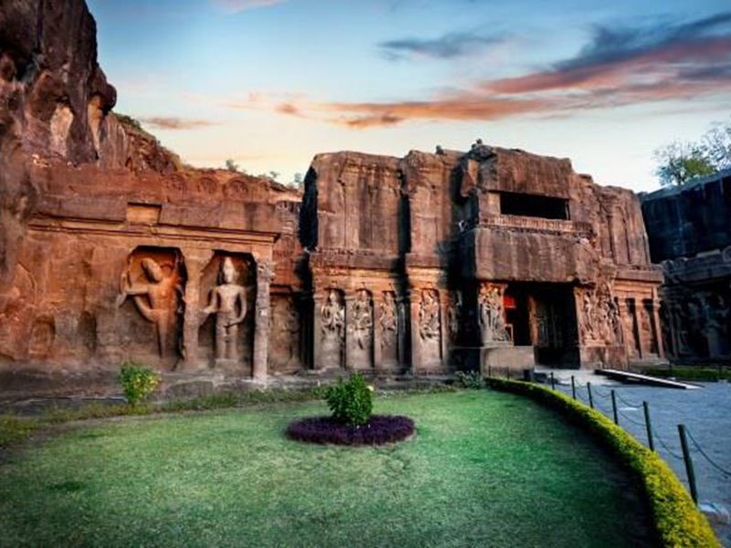 Ellora-Caves-Entrance-Cover