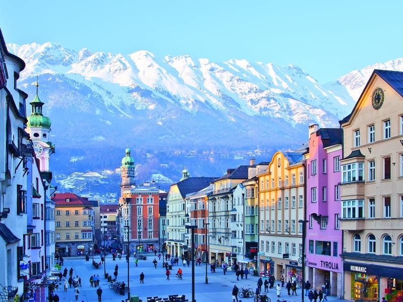 INNSBRUCK