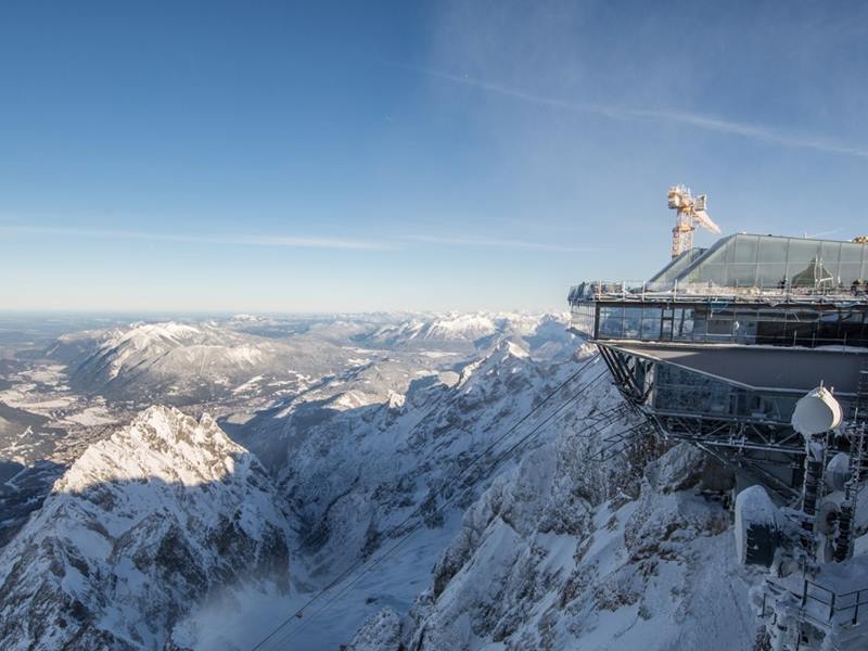 ZUGSPITSE