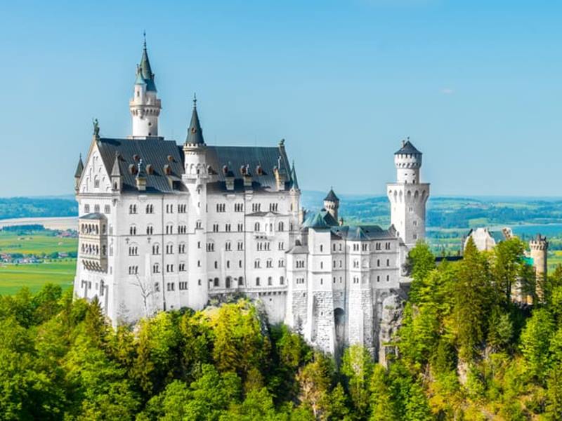 neuschwanstein-castle