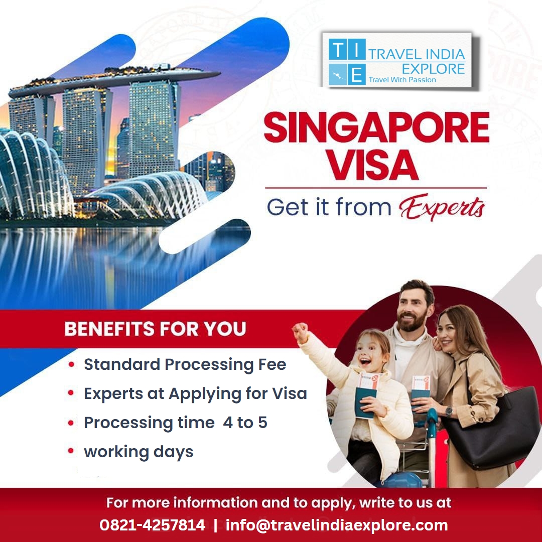 Singapore visa