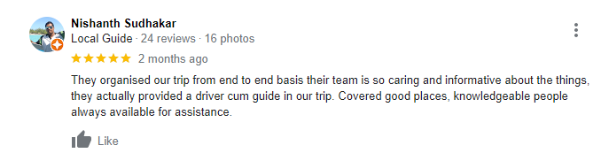 google review