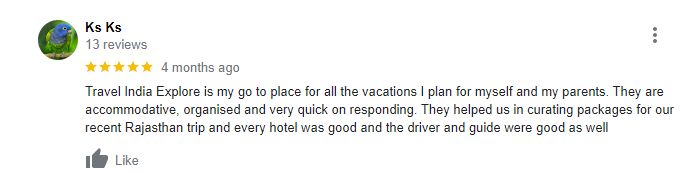 google review